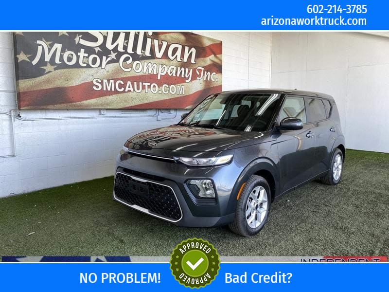 Kia Soul 2021 price $15,304