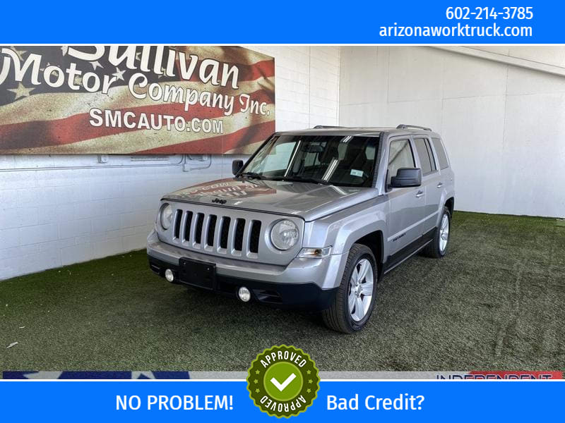 Jeep Patriot 2014 price $10,454