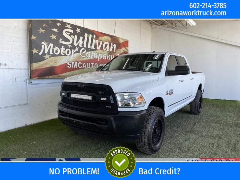 Ram 2500 2016 price $33,928