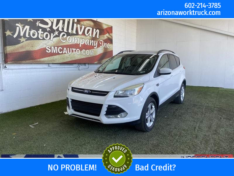 Ford Escape 2016 price $11,424