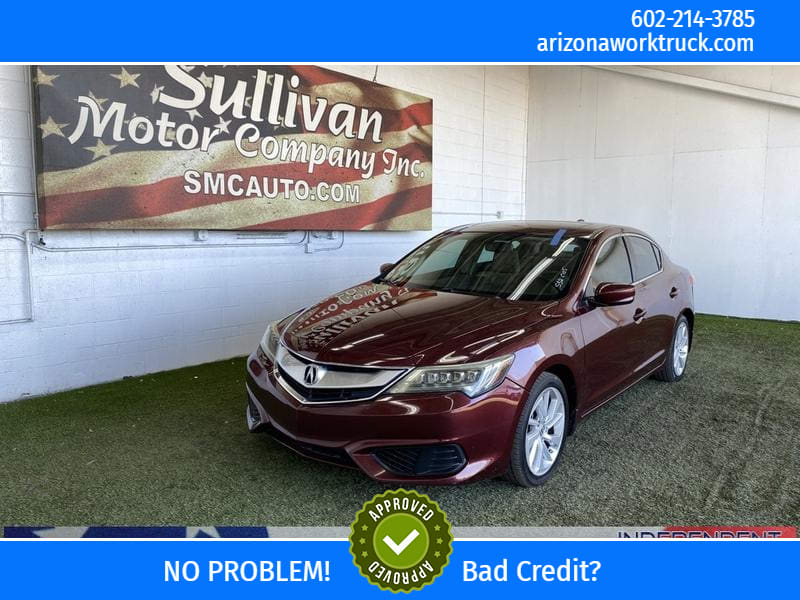 Acura ILX 2016 price Call for Pricing.