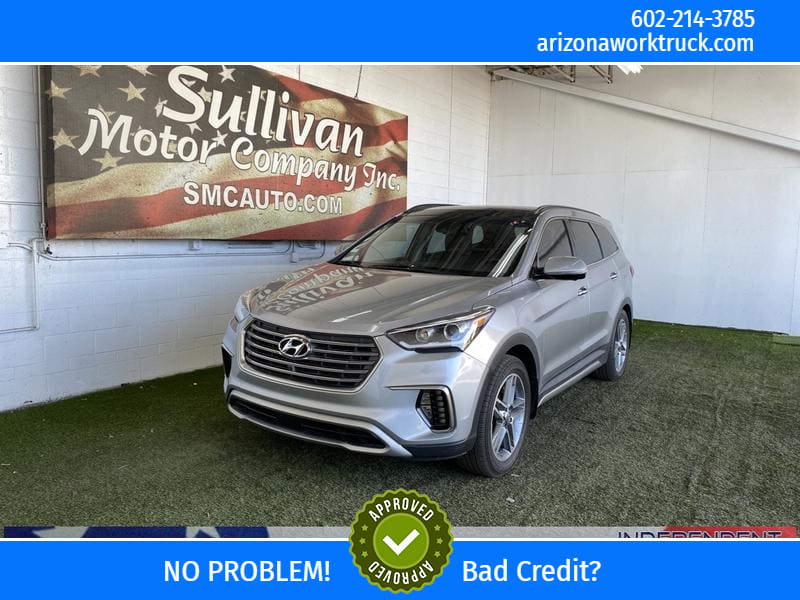 Hyundai Santa Fe XL 2019 price Call for Pricing.