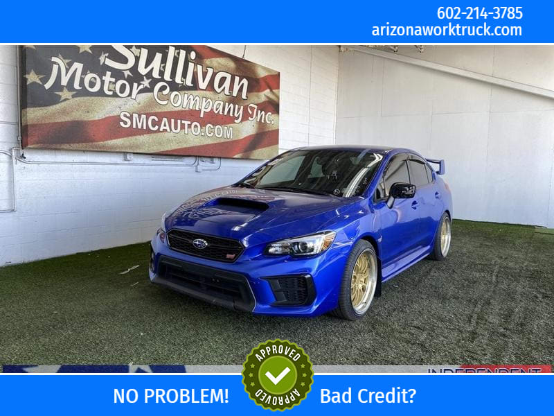 Subaru WRX 2021 price $36,226