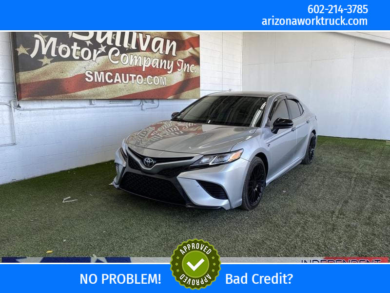 Toyota Camry 2019 price $19,378