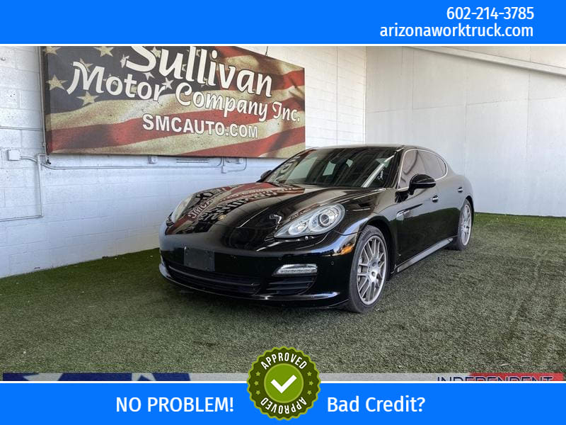 Porsche Panamera Hybrid 2012 price $20,154