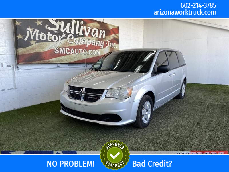 Dodge Grand Caravan 2012 price $7,738