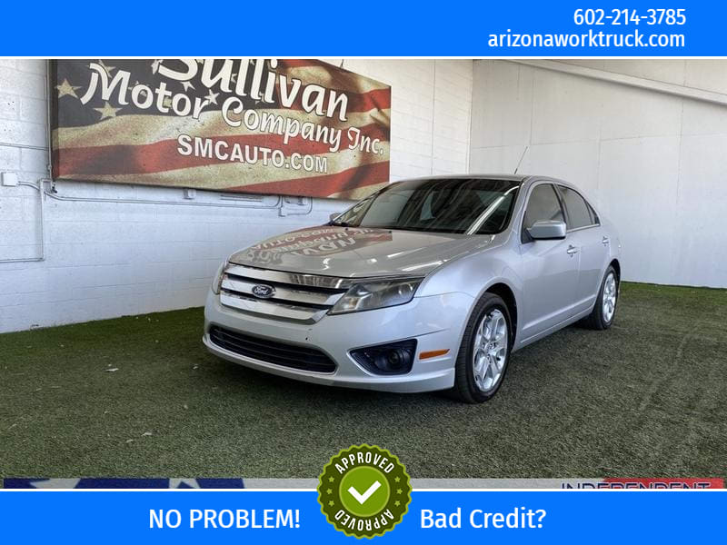 Ford Fusion 2010 price $7,738