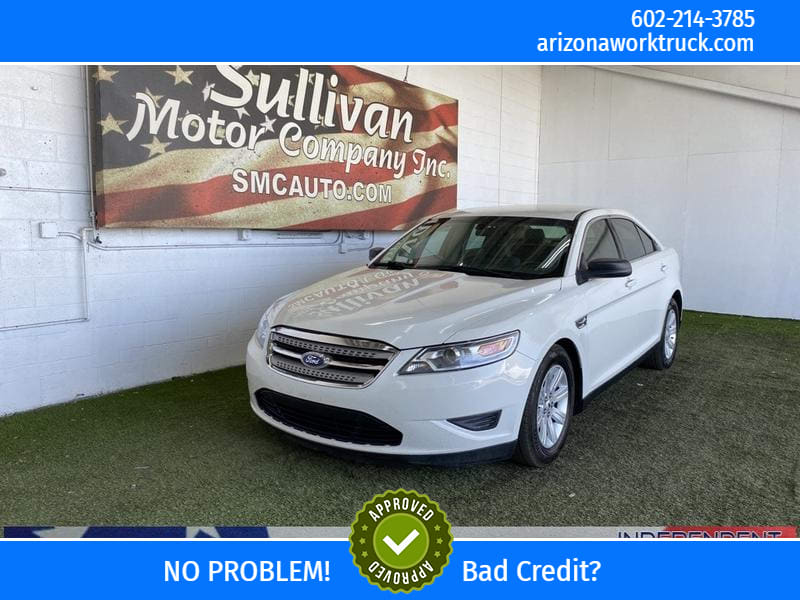 Ford Taurus 2012 price $9,977