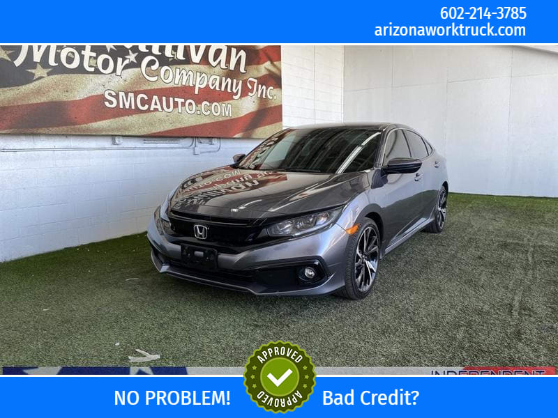 Honda Civic 2019 price $18,408