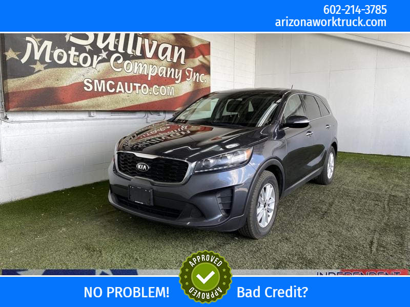 Kia Sorento 2019 price $16,468