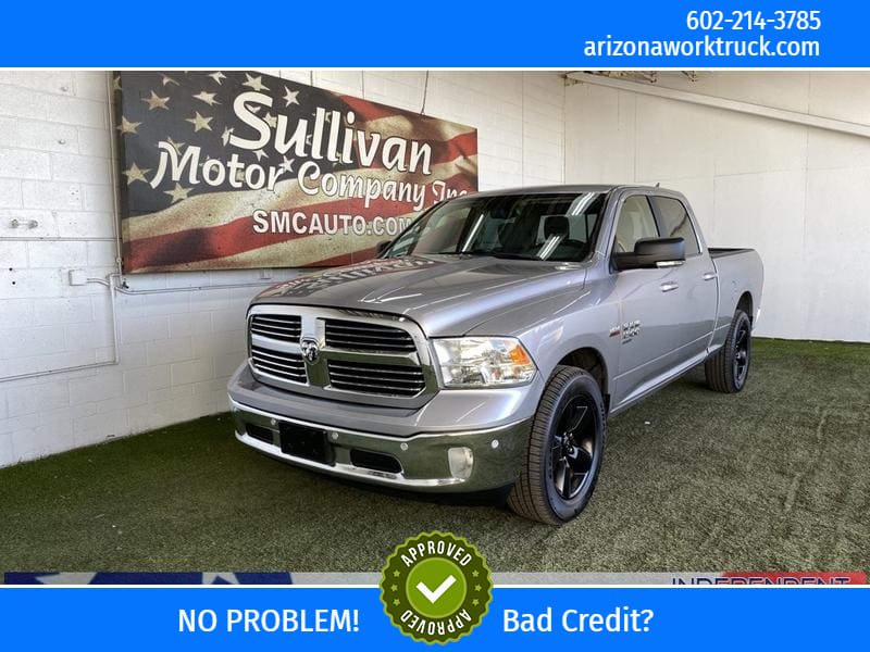 Ram 1500 Classic 2019 price $25,974