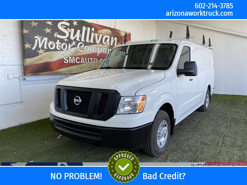 Nissan NV Cargo NV1500 2021 price $33,928