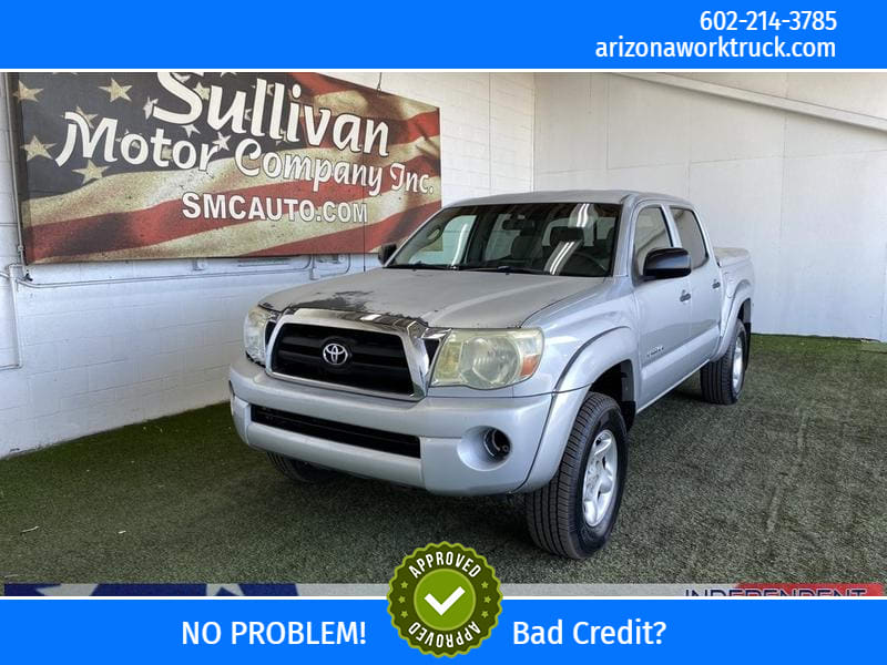 Toyota Tacoma 2006 price $14,528