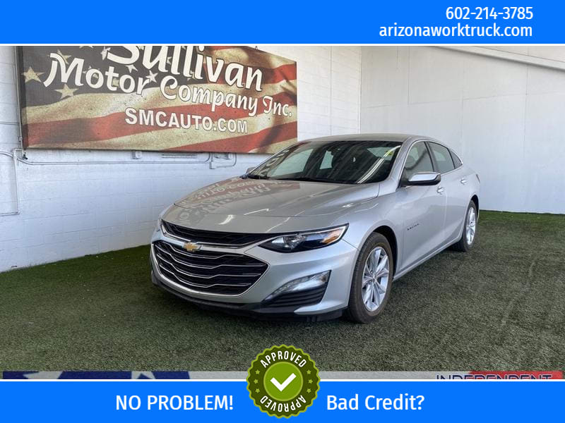 Chevrolet Malibu 2019 price $13,558