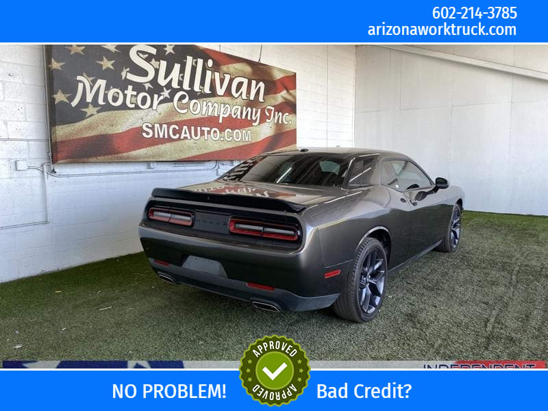 Dodge Challenger 2023 price $27,138