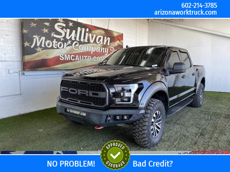 Ford F-150 2019 price $51,277