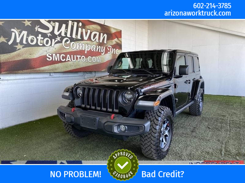 Jeep Wrangler 2021 price $38,877