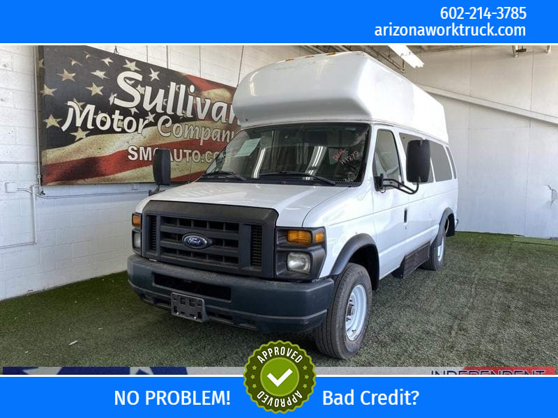 Ford E-350 Super Duty 2009 price $16,477