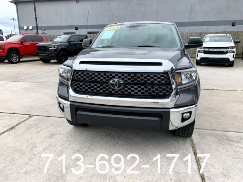 Toyota Tundra 4WD 2018 price LLAMANOS.