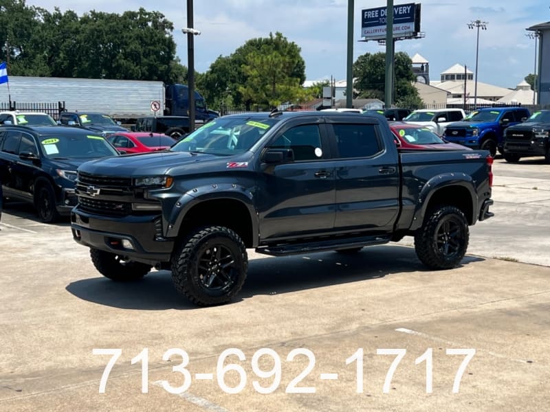 Chevrolet Silverado 1500 2019 price LLAMANOS.