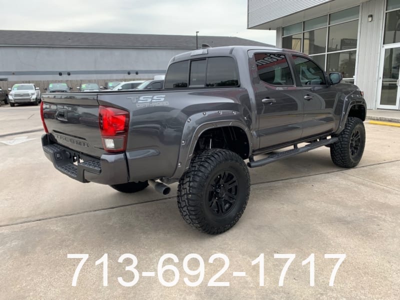 Toyota Tacoma 2WD 2020 price LLAMANOS.