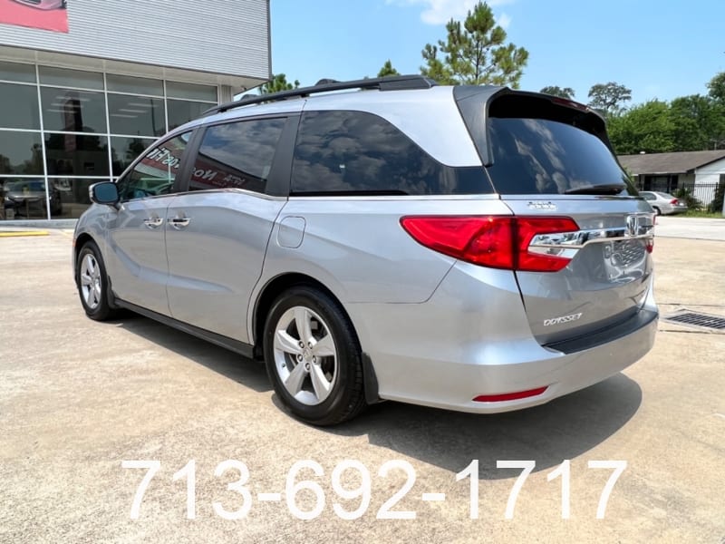 Honda Odyssey 2019 price LLAMANOS.