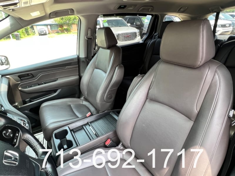 Honda Odyssey 2019 price LLAMANOS.