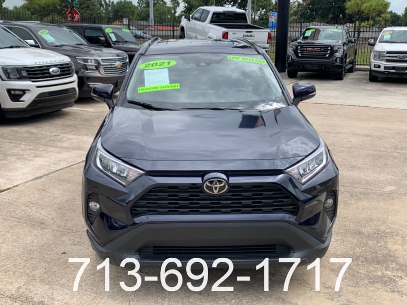 Toyota RAV4 2021 price LLAMANOS.