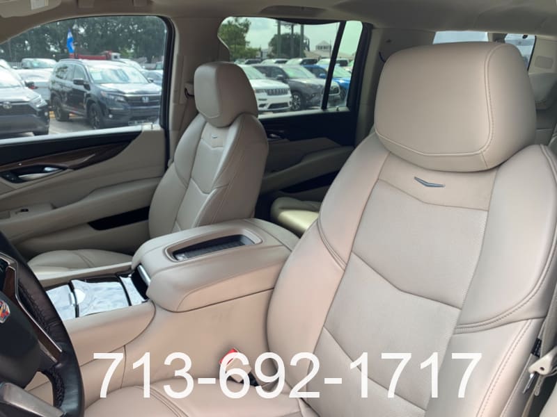 Cadillac Escalade ESV 2018 price LLAMANOS.