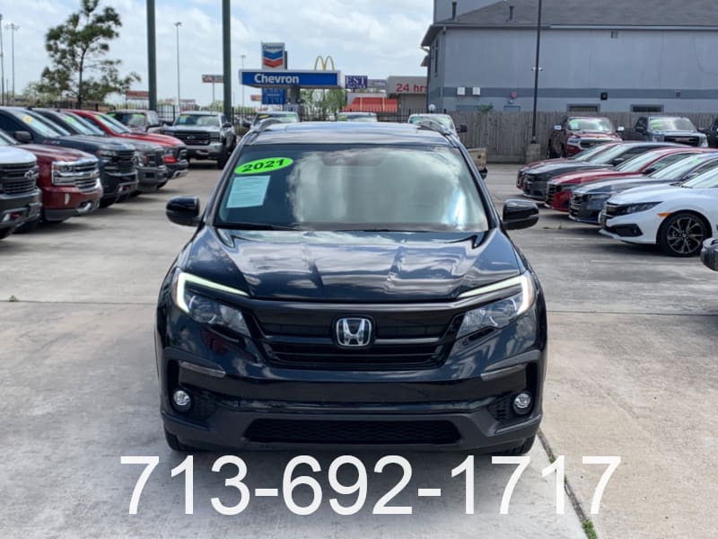 Honda Pilot 2021 price LLAMANOS.