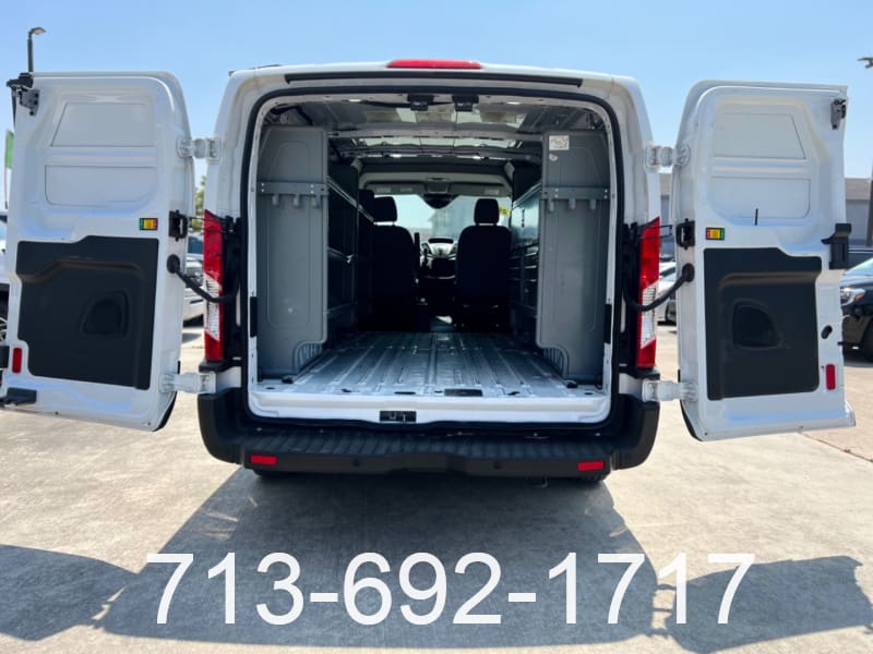 Ford Transit Van 2019 price LLAMANOS.