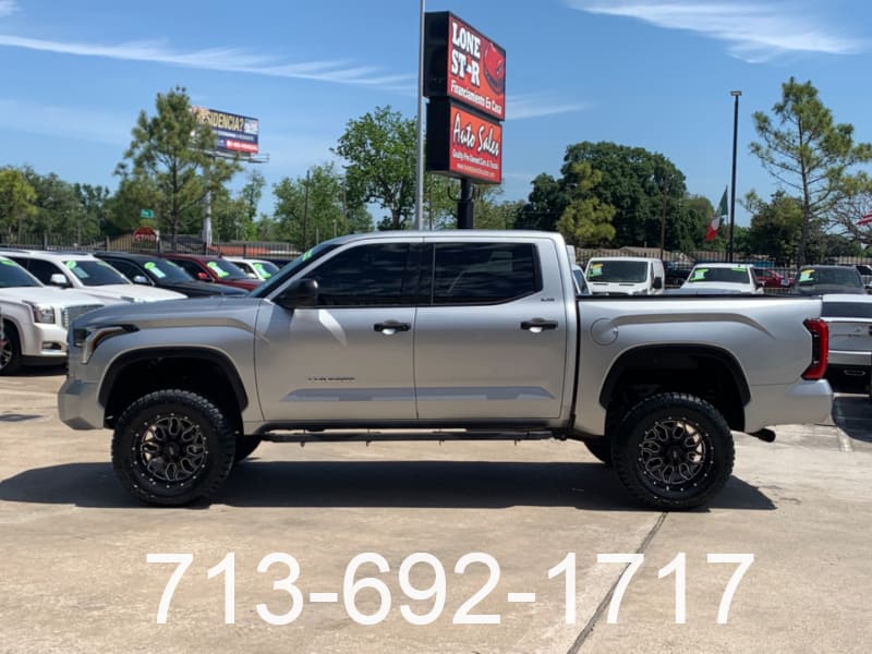 Toyota Tundra 4WD 2022 price LLAMANOS.