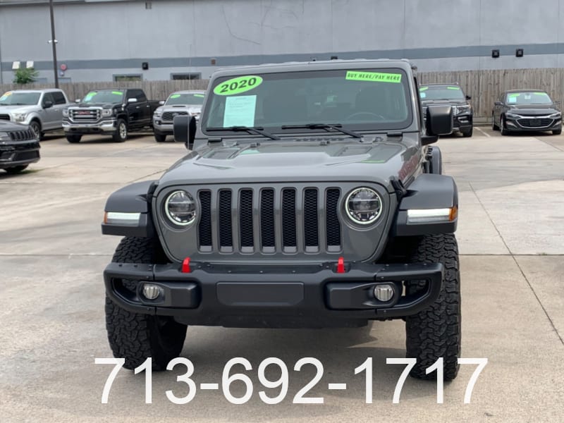 Jeep Wrangler Unlimited 2020 price LLAMANOS.