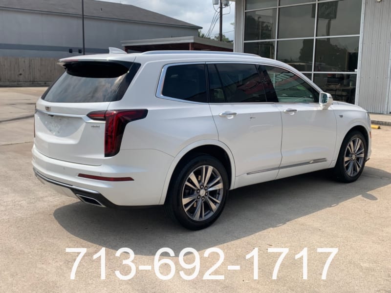 Cadillac XT6 2020 price LLAMANOS