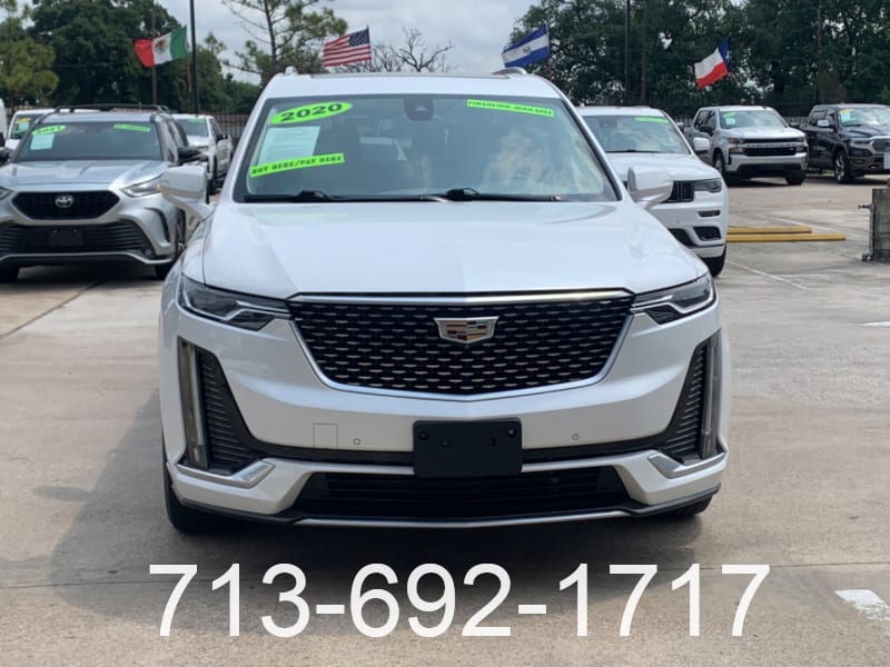 Cadillac XT6 2020 price LLAMANOS