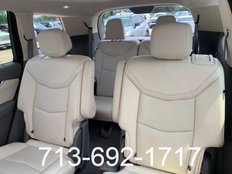 Cadillac XT6 2020 price LLAMANOS