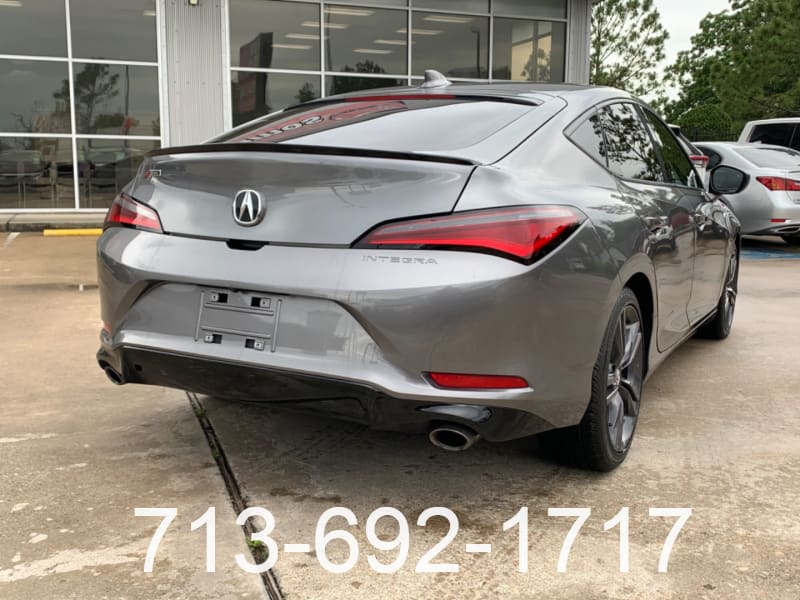 Acura Integra 2023 price LLAMANOS.