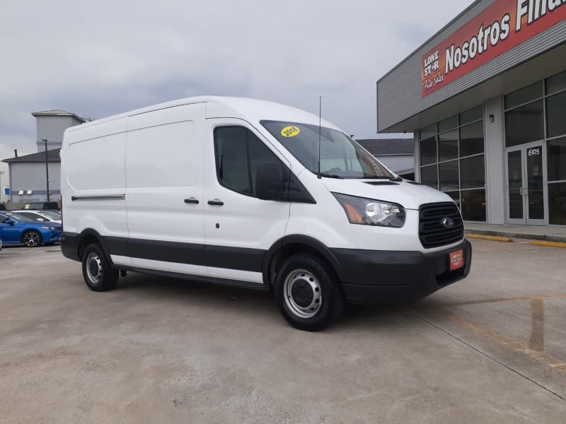 Ford Transit Van 2018 price LLAMANOS.
