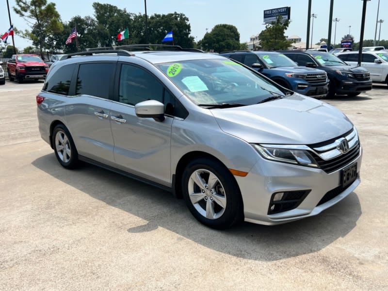 Honda Odyssey 2019 price LLAMANOS.