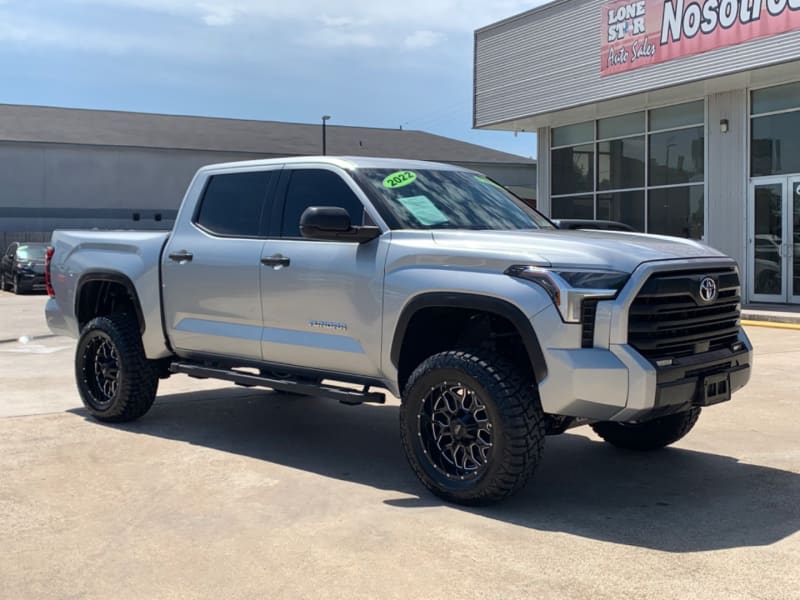 Toyota Tundra 4WD 2022 price LLAMANOS.