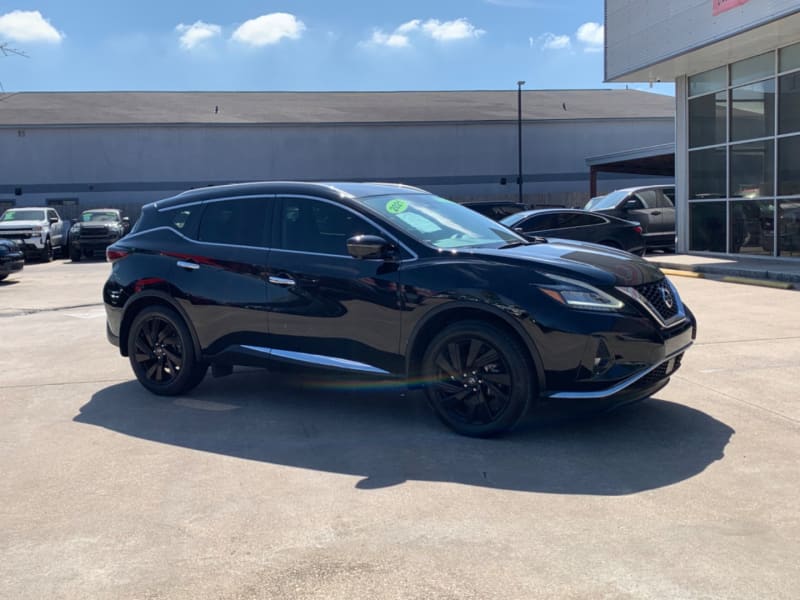 Nissan Murano 2021 price LLAMANOS.