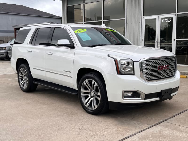 GMC Yukon 2017 price LLAMANOS.