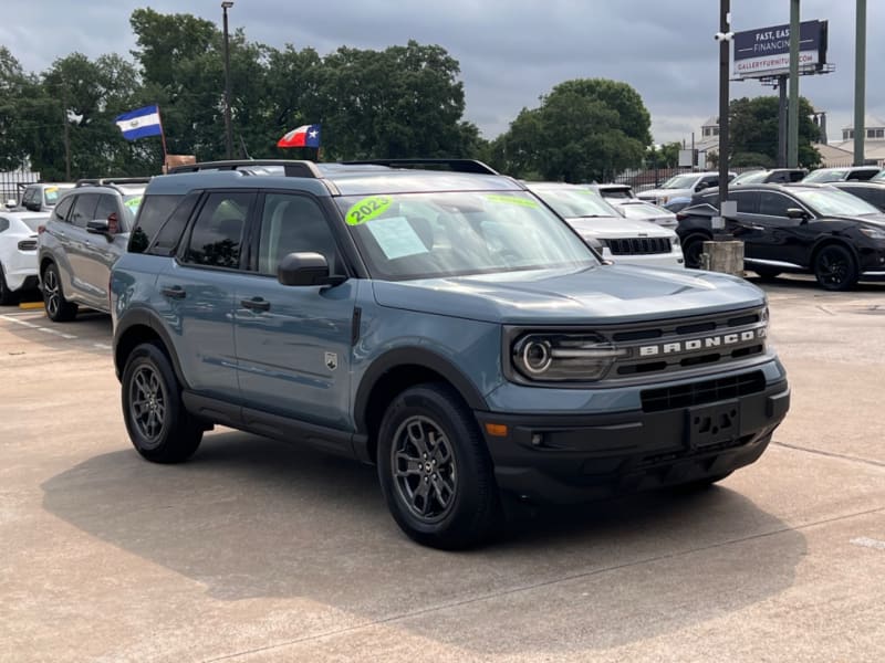 Ford Bronco Sport 2023 price LLAMANOS.