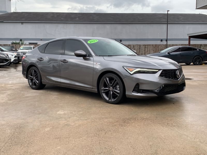 Acura Integra 2023 price LLAMANOS.