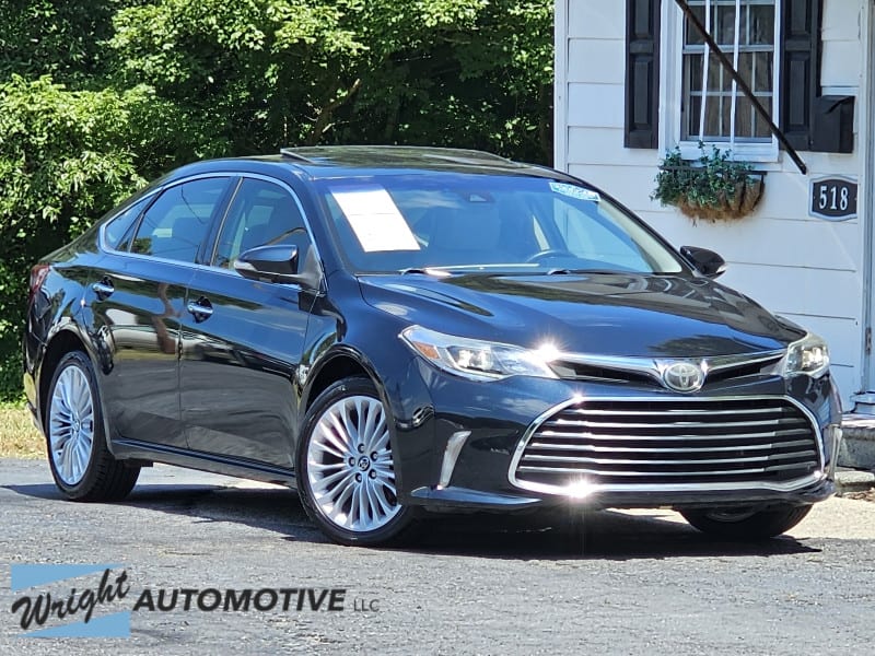 Toyota Avalon 2017 price $14,800