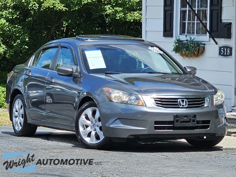 Honda Accord 2008 price $10,500