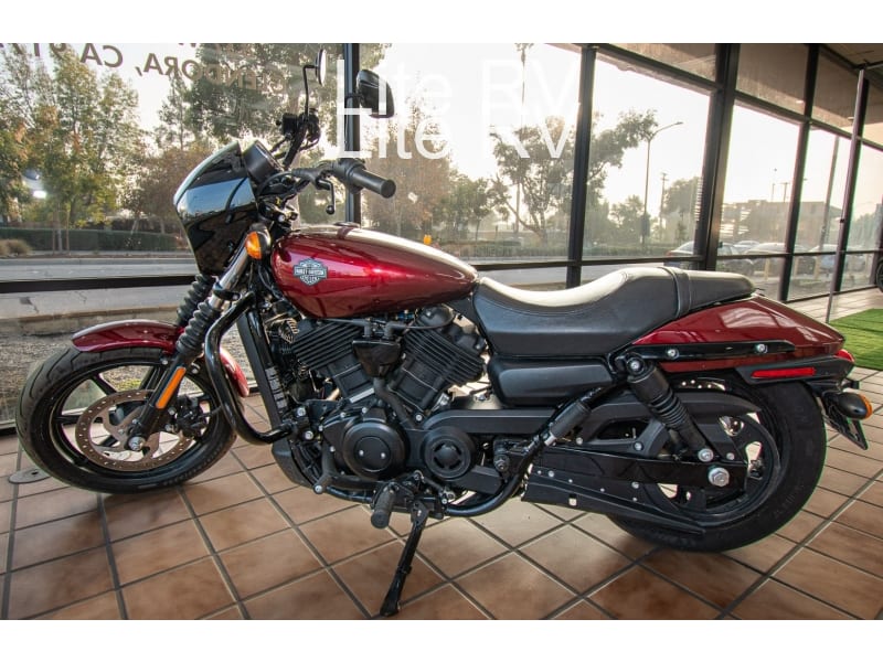 Harley-Davidson XG500 2016 price $5,999