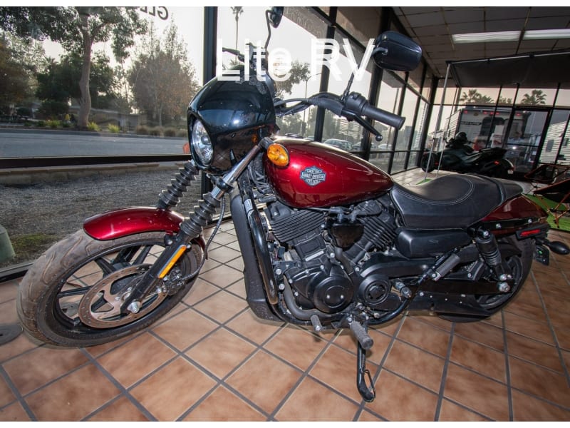 Harley-Davidson XG500 2016 price $5,999