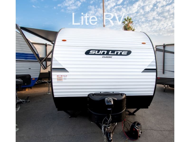 Sunset Park RV Sun Lite 16BH Classic 2023 price $19,999