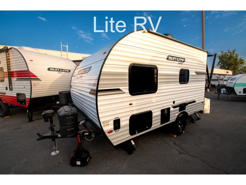 Sunset Park RV Sun Lite 16BH Classic 2023 price $19,999